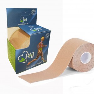 RAJ TenTape Sporcu Bandı Ağrı Bandı Kinesiology RAJ TenTape Sporcu Bandı Ağrı Bandı Kinesiology