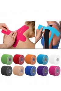 Lenora Karma Renk  Tape Sporcu Bandı Ağrı Bandı Kinesiology Lenora Karma Renk  Tape Sporcu Bandı Ağrı Bandı Kinesiology