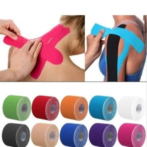 Lenora Karma Renk  Tape Sporcu Bandı Ağrı Bandı Kinesiology Lenora Karma Renk  Tape Sporcu Bandı Ağrı Bandı Kinesiology