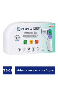 Nimo HNK 01 TB-01 Temasız Ateş Ölçer  Nimo HNK 01 TB-01 Temasız Ateş Ölçer