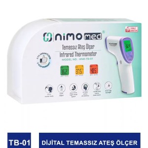 Nimo HNK 01 TB-01 Temasız Ateş Ölçer  Nimo HNK 01 TB-01 Temasız Ateş Ölçer