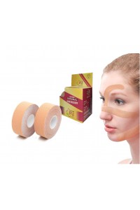 RAJ Kinesiology Tape Yüz Yoga Bandı 1