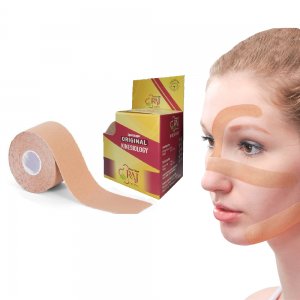 RAJ Kinesiology Tape Yüz Yoga Bandı 2 RAJ Kinesiology Tape Yüz Yoga Bandı 2
