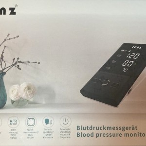 REN TANSİYON ALETİ MODEL 