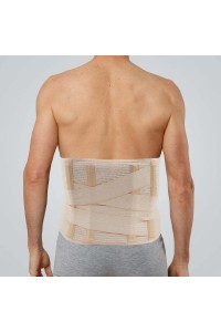 RAJ Beden Ayarlanabilir Standart Beden Bel Fıtığı Korsesi Lumbosakral Korse 32 Cm RAJ Beden Ayarlanabilir Standart Beden Bel Fıtığı Korsesi Lumbosakral Korse 32 Cm