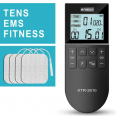 Freely Ktr-2610 Şarjlı Elektronik Tens-ems-fıtness Freely Ktr-2610 Şarjlı Elektronik Tens-ems-fıtness